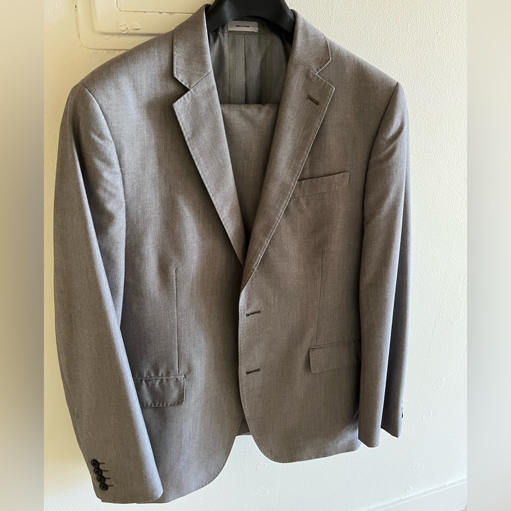 J Ferrar suit